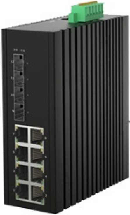 Коммутатор NSGate NIS-3500-2408PGX (63PX1204)