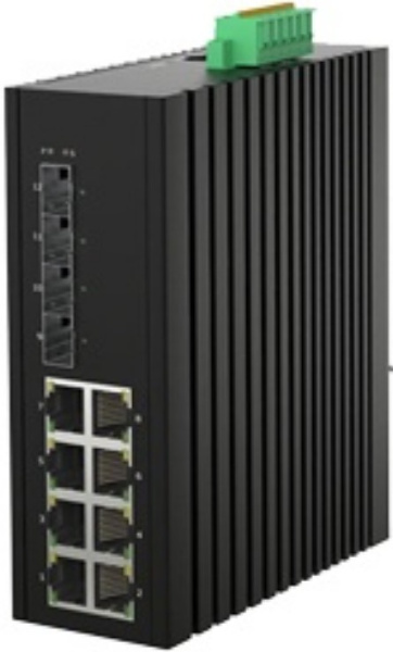 Коммутатор управляемый NSGate NIS-3500-2408PGX (63PX1204)