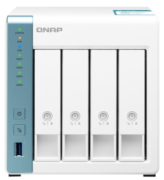 фото Сетевой RAID-накопитель QNAP TS-431K
