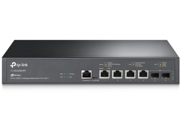 фото Коммутатор управляемый TP-LINK SX3206HPP в Красноярске