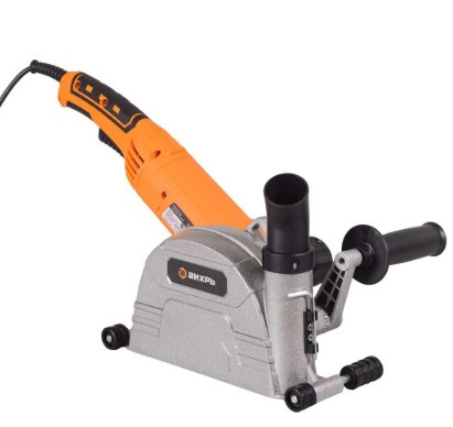 Изображение товара Штроборез Вихрь ШТ-30Д мощный и надежный инструмент для строительных работ