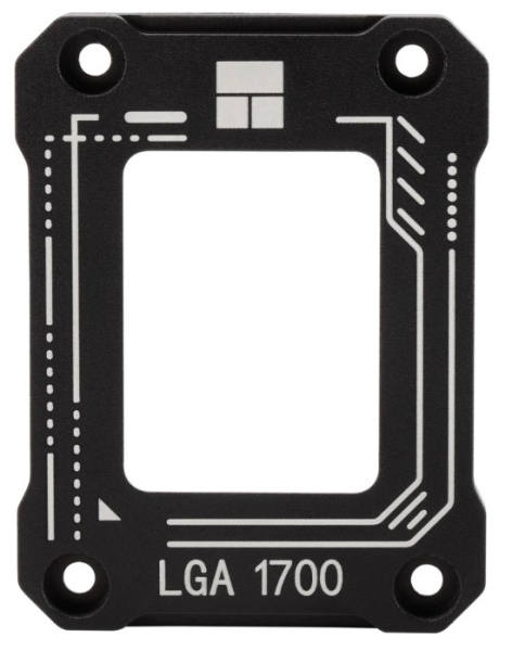 Изображение товара Thermalright LGA-17XX-BCF-BLACK-V2 - рамка для LGA1700, крепление