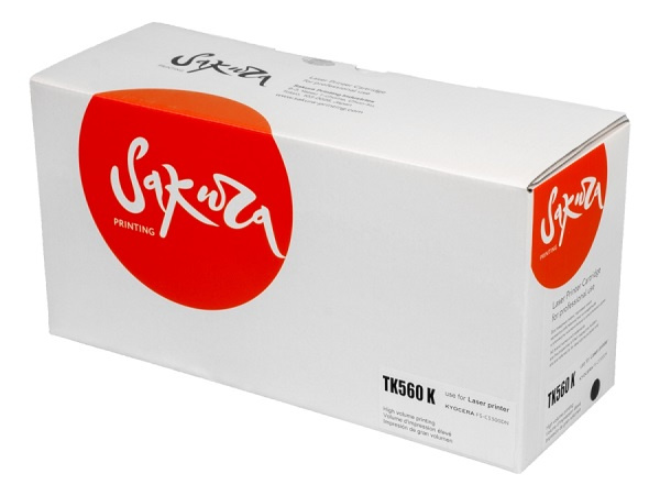 фото Картридж  Sakura SATK560K в Челябинске