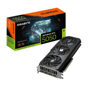 фото Видеокарта GIGABYTE GeForce RTX 5050 GAMING OC (GV-N5050GAMING OC-8GD)