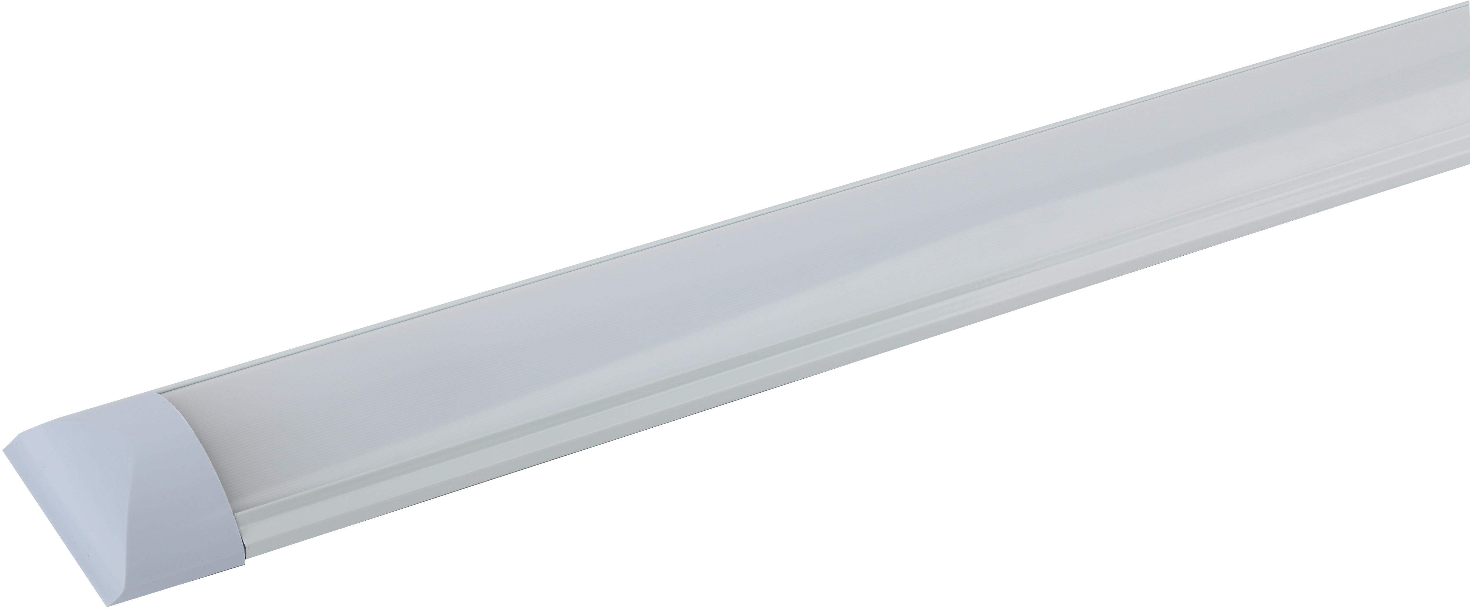 

Светильник светодиодный ЭРА Б0032480 SPO-5-40-6K-M (F) линейный 36Вт 2400Лм 6500К 1200х75мм матовый, Б0032480