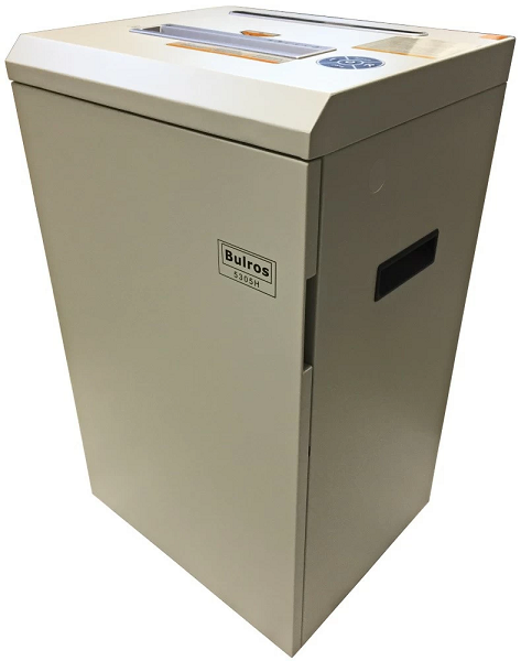 

Уничтожитель бумаг Bulros 5305H SH-D-GRA-5305-053-___-06 1х1мм, 5305H