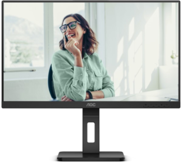 

Монитор 23,8" AOC 24P3CV 1920x1080, 4мс, 300cd, 75Hz, 178гр/178гр, 16:9, HDMI, M/M, HAS, Pivot, DP,, 24P3CV