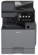 фото МФУ лазерное Sharp BP71M65EU Монохромная, A3, Ethernet, USB, Wi-Fi, NFC