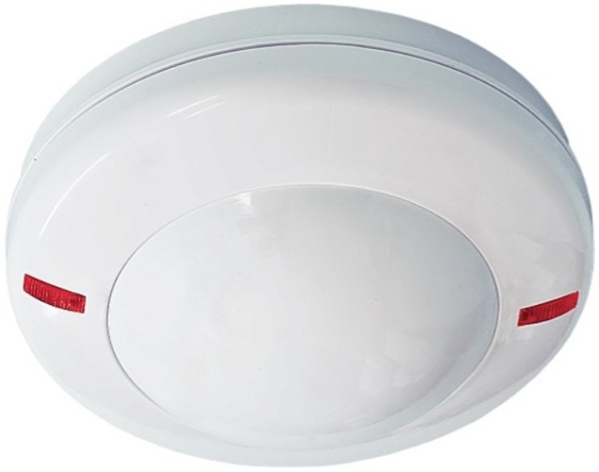 Изображение товара Извещатель Риэлта Ладога Пирон-6РК оптико-электронный потолочный радиоканальный