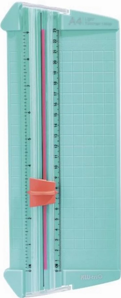 Изображение товара Профессиональный дисковый резак Kw-trio 13830GRN для форматов А4 и более