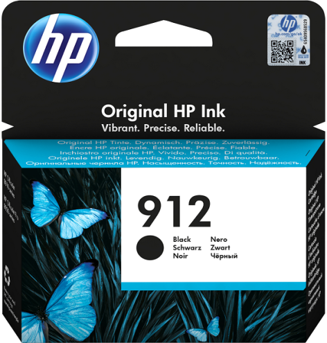 фото Картридж  HP 912 в Волгограде