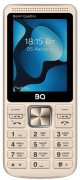 фото Мобильный телефон BQ 2455 Boom Quattro Gold