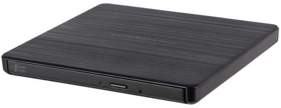фото Привод DVD±RW внешний LG GP60NB60 в Красноярске