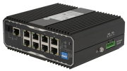 фото Коммутатор PoE  POWERTONE PUS-TS08GL-I