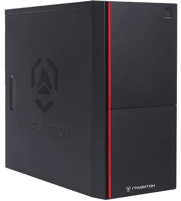 

Компьютер Гравитон Д50А Ryzen 7 5700G/2X8GB/512GB SSD/FP_2XUSB2.0/RJ-45POE/450W/kbrd/mouse/noOS, Д50А