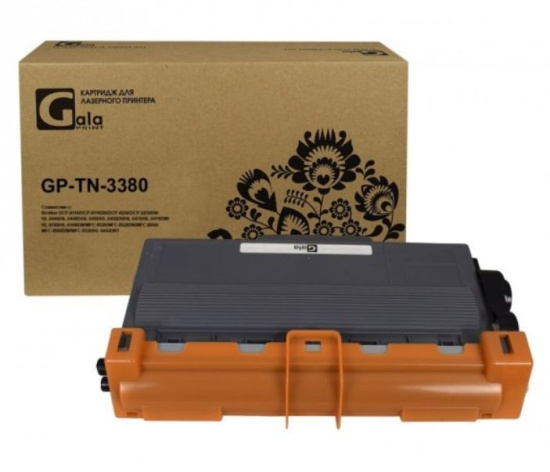 фото Картридж  GalaPrint TN-3380 в Красноярске