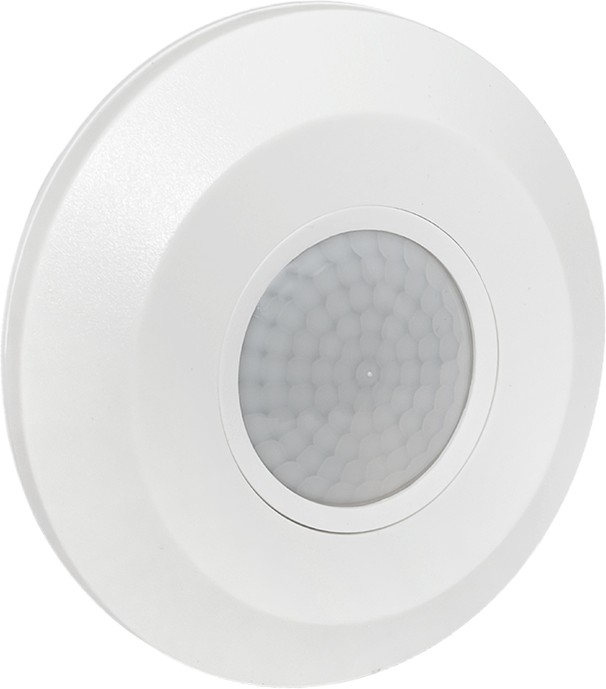 

Датчик движения микроволновый EKF dd-mw-705 белый 2000Вт 360гр. до 10м IP20 MW-705, dd-mw-705