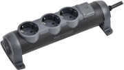 фото Удлинитель  IEK COMFORT У03К