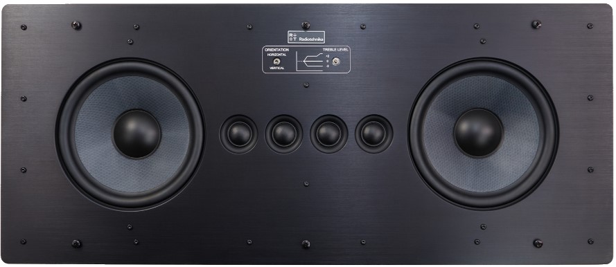 

Акустическая система Radiotehnika Integrator LCR8 94310 встраиваемая пассивная, для систем домашнего кинотеатра или стерео, предназначенная для устано, Integrator LCR8