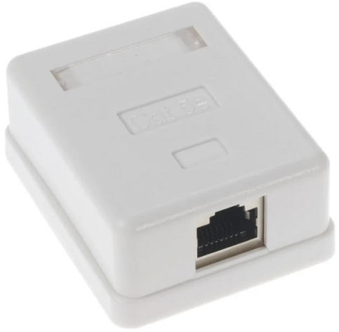 Изображение товара Розетка RETIC J-8P8C-C5e-SH-1P-TWCS