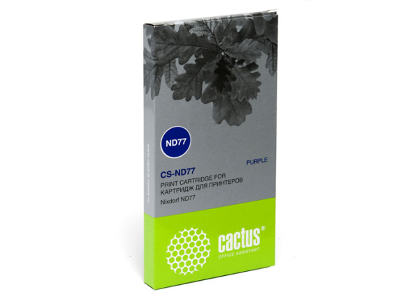фото Картридж  Cactus CS-ND77 в Красноярске