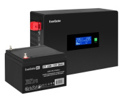 фото Комплект Exegate IdealSine SR-1000.LCD.2SH