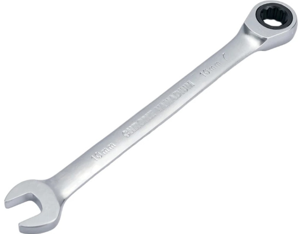 Изображение товара Ключ трещоточный комбинированный Gigant GRW10