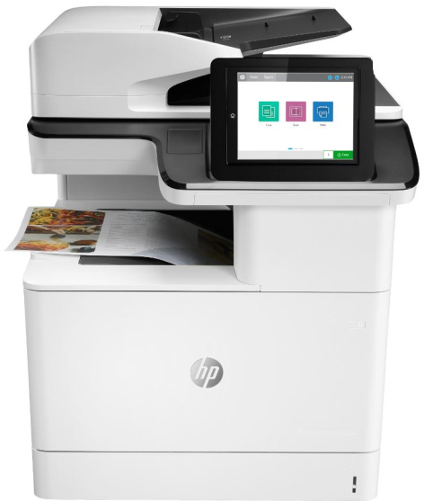 Изображение товара HP Color LaserJet Enterprise MFP M776dn - профессиональное цветное лазерное МФУ для офиса