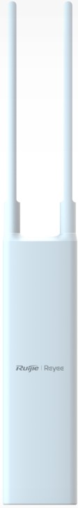 

Точка доступа RUIJIE NETWORKS RG-RAP52-OD уличная Wi-Fi 5, 1267 Мбит/с, 802.11ac Wave2, 1 порта GE, питание пассивное PoE 24В 802.3af, 14W, габариты 2, RG-RAP52-OD