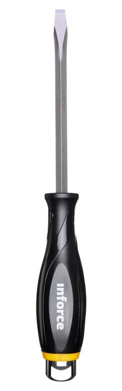 

Отвертка Inforce 06-09-90 ударная SL8х150мм, 06-09-90