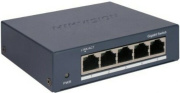 фото Коммутатор неуправляемый  HIKVISION DS-3E0505-O(O-STD)