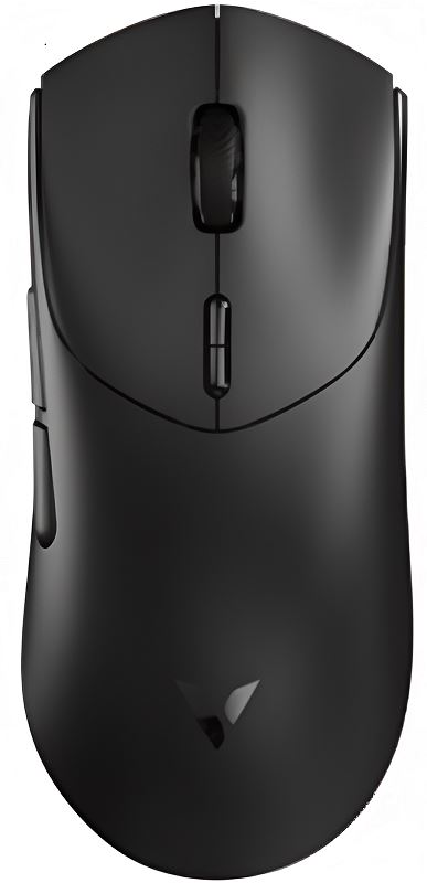 Мышь Wireless Rapoo VT7MAXDM-BL Black
