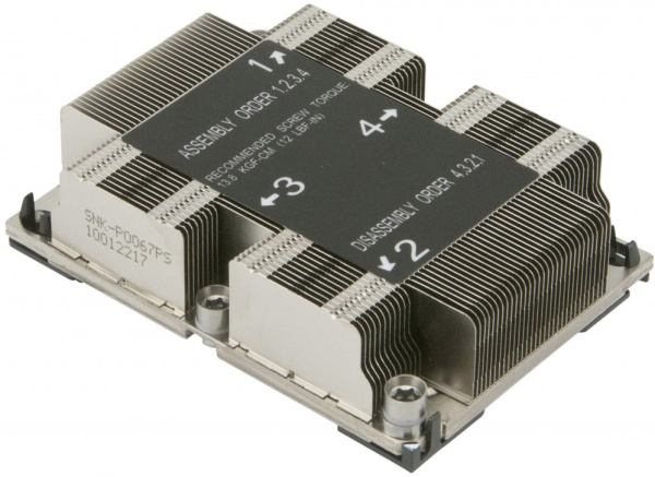 фото Кулер  Supermicro SNK-P0067PS в Казани