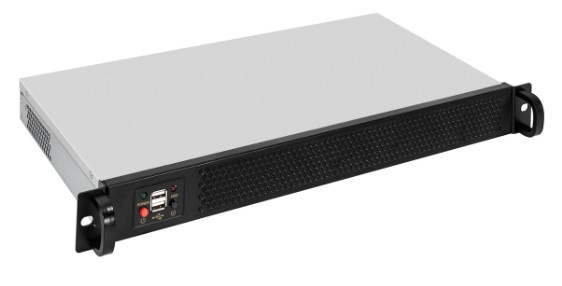 Изображение товара Серверный корпус Exegate Pro 1U250-11 для стойки 19" Mini-ITX Rack