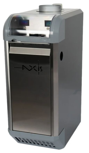 Изображение товара Газовый напольный котел Axis Pro AXIS-08-16SW-00 для отопления и ГВС