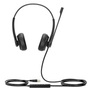 фото Гарнитура Yealink UH34 SE Dual UC
