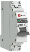 фото Автоматический выключатель EKF mcb4763-1-0.8C-pro