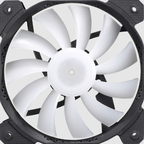 Изображение товара Вентилятор Formula V COSMIC 14BK ARPW