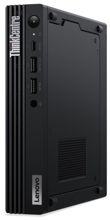 

Компьютер Lenovo ThinkCentre M80q Gen 4 Tiny 12EAS2KP00 i5-13400T/16GB/512GB SSD/UHD Graphics 730/Win11Pro/black, ThinkCentre M80q Gen 4 Tiny