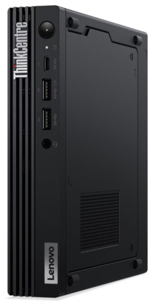 фото Системный блок Lenovo ThinkCentre M80q Gen 4 Tiny Intel Core i5, 16 ГБ, 512 Гб, Intel UHD Graphics,  ОС Windows 11 Профессиональная