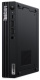 фото Системный блок Lenovo ThinkCentre M80q Gen 4 Tiny Intel Core i5, 16 ГБ, 512 Гб, Intel UHD Graphics,  ОС Windows 11 Профессиональная