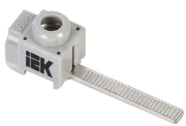 Изображение товара Клемма вводная IEK YKVM-4-25-FL