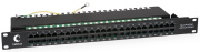 фото Патч-панель  Cabeus PL-50-TEL-Dual