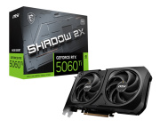 фото Видеокарта MSI GeForce RTX 5060 TI SHADOW 2X PLUS (RTX 5060 Ti 16G SHADOW 2X PLUS)