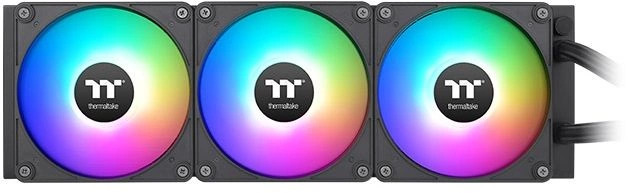

Система охлаждения жидкостная Thermaltake CL-W417-PL14SW-A LGA115x/1200/1700/2011/2011-3/2066 (3*140mm, 500-1800rpm, 90.3CFM, 30.7 dBa, 4-pin PWM), CL-W417-PL14SW-A