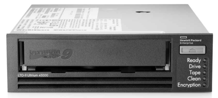 Ленточный накопитель HPE R6Q75A StoreEver MSL LTO-9 Ultrium 45000 SAS Drive Upgrade Kit