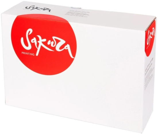 Изображение товара Тонер картридж Sakura SA58D5U00 58D5U0E черный для Lexmark 55000 страниц