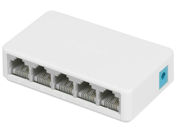 Изображение товара Коммутатор Mercusys MS105