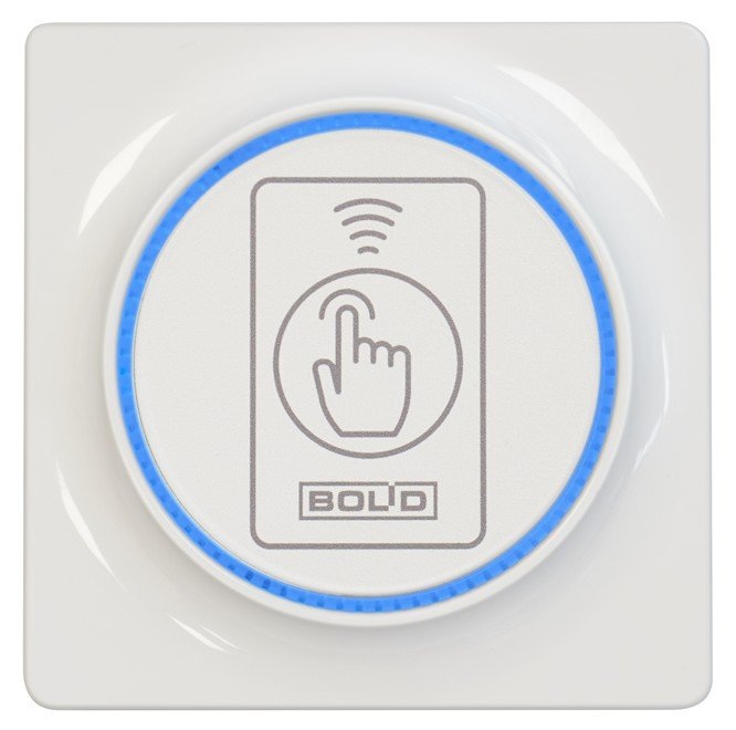 

Считыватель Болид Proxy-6EHU-W бесконтактный накладной (белый), Proxy-6EHU-W