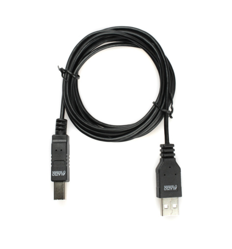 фото Кабель интерфейсный USB 2.0 LAZSO WU-203C(2m) в Уфе